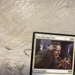 Smothering Tithe Ravnica Allegiance Near Mint - MTG - Image 5