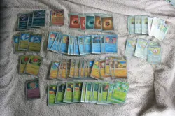Pokemon S&V 151 reverse holo bulk - 72 Cards - Image 1