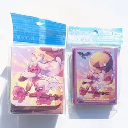 Shiny Tinkaton Pokemon Card Deck Case & Sleeves Set Pokemon Center JPN - Image 1