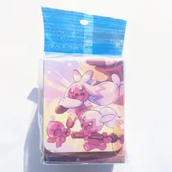 Shiny Tinkaton Pokemon Card Deck Case & Sleeves Set Pokemon Center JPN - Image 2