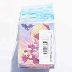 Shiny Tinkaton Pokemon Card Deck Case & Sleeves Set Pokemon Center JPN - Image 3