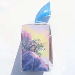 Shiny Tinkaton Pokemon Card Deck Case & Sleeves Set Pokemon Center JPN - Image 5