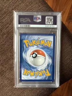 PSA 10 GEM MT Pokemon SWSH FA Hisuian Zoroark VSTAR Crown Zenith #GG56 - Image 2