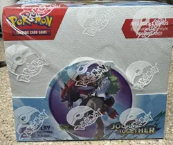 Pokemon Journey Together Enhanced Booster Box - SV09: 36 Packs SEALED - Image 1