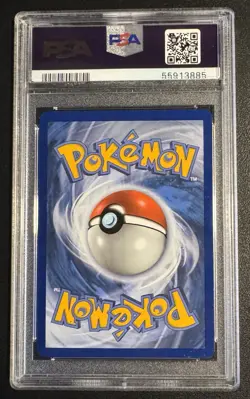 2019 POKEMON SM BLACK STAR PROMO #SM163 MIMIKYU-HOLO PSA 10 - Image 2
