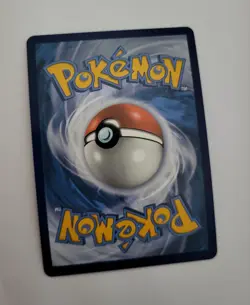 Pokemon Galarian Sirfetch'd V Holo SWSH043 Black Star Promo Card Full Art TCG EN - Image 2