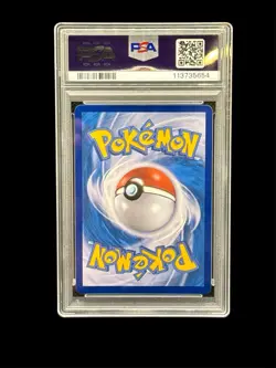 KOREAN Eevee ex SAR 223/187 Sv8a Terastal Festival Pokemon Card PSA 10 - Image 2