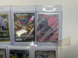 Pokemon Lot Cards Ultra Rare Full Art Raw Ungraded - Image 5