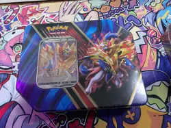 Pokemon Legends of Galar Tin [Set of 2] - SWSH02: Rebel Clash - Image 2