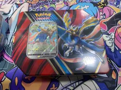 Pokemon Legends of Galar Tin [Set of 2] - SWSH02: Rebel Clash - Image 3