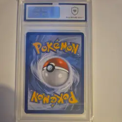 Pokemon Umbreon 64/116 Plasma Freeze Holo Rare MGC 8 - Image 2
