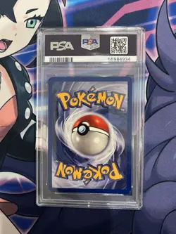 1999 Pokemon Game Zapdos Holo Rare 16/102 Base Set Unlimited PSA 6 - Image 2