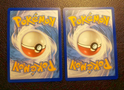 Pokemon TCG, Hisuian Zoroark V SWSH297 & VSTAR SWSH298 Lost Origin Promo NM/M - Image 5
