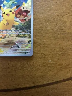 Pikachu - 027 (Pokemon Center Exclusive) 027 Sv: Scarlet & Violet Promo Cards NM - Image 4