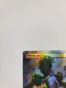 Wrenn and Six (Textured Foil) Double Masters 2022 Foil MTG Magic The Gathering - Image 5