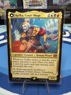Kefka, Court Mage Final Fantasy Regular - Image 1