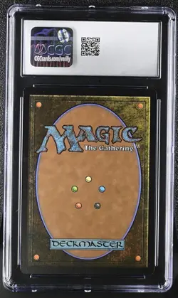 Magic The Gathering: Secret Lair SpongeBob Counterspell Rare Foil 1933 CGC 10 - Image 2