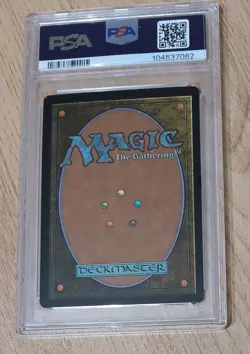 MTG Storm's Will Foil - PSA 8 - Marvel Secret Lair Drop - 1744 R - Image 2