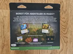 Magic The Gathering Bloomburrow Einsteigerpaket Deutsch Starter-Kit - Image 2