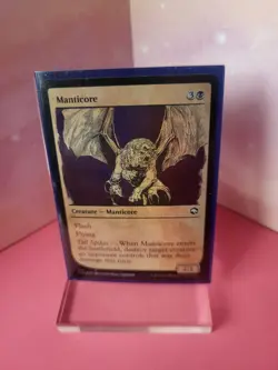 Manticore (Showcase) Adventures in the Forgotten Realms Foil - Image 1