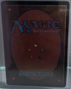 Saprazzan Cove Mercadian Masques Foil - Image 2