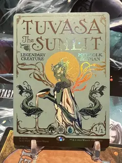 MTG | Tuvasa the Sunlit [Secret Lair]✨FOIL✨ - Image 1