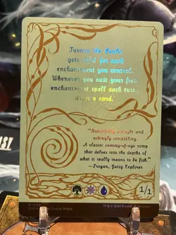 MTG | Tuvasa the Sunlit [Secret Lair]✨FOIL✨ - Image 2