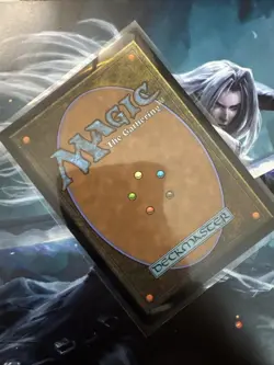MTG FOIL Celes, Rune Knight BORDERLESS Final Fantasy FIN 0167 NM - Image 2