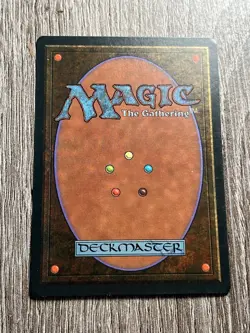1994 Magic: The Gathering - Revised(3rd) - SOL RING - Vintage Rare - LP-NM - Image 2