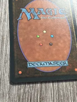 1994 Magic: The Gathering - Revised(3rd) - SOL RING - Vintage Rare - LP-NM - Image 3