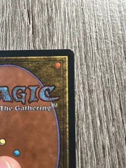 1994 Magic: The Gathering - Revised(3rd) - SOL RING - Vintage Rare - LP-NM - Image 4
