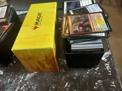 Magic: the Gathering 5,000+ card collection Lot + 9 boxes included 2012-2025 - Image 3