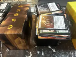 Magic: the Gathering 5,000+ card collection Lot + 9 boxes included 2012-2025 - Image 4