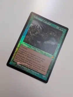 MTG - Cultivator Colossus (Retro Frame Foil)- Innistrad Remasterd NM/M Condition - Image 2