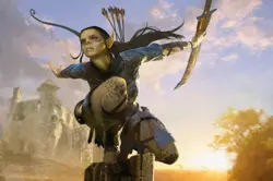 Magic MTG ARENA CODE - PRERELEASE - Commander Legends: Battle for Baldur's - Image 1