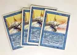 Siren's Call (4) Revised Edition MP Magic the Gathering MTG - Image 1