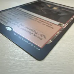 Haunted Ridge #263 (NM) Midnight Hunt MID Magic MTG - Image 2