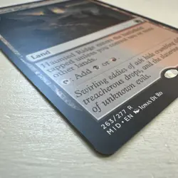 Haunted Ridge #263 (NM) Midnight Hunt MID Magic MTG - Image 3