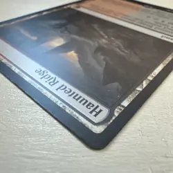 Haunted Ridge #263 (NM) Midnight Hunt MID Magic MTG - Image 4