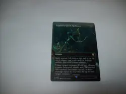 MTG Legolas's Quick Reflexes Borderless MTG the Lord of the Rings NM Free Ship - Image 1