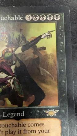 Phage the Untouchable Legions Regular Magic Card - Image 4