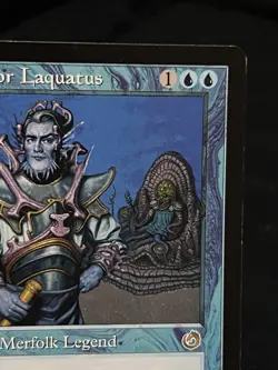 Magic the Gathering Ambassador Laquatus - Torment ~LP~ MTG - Image 4