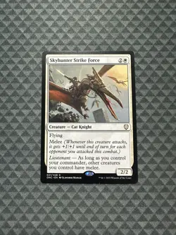 MTG Skyhunter Strike Force #021 Rare Commander: Phyrexia: All Will Be One (ONC) - Image 1