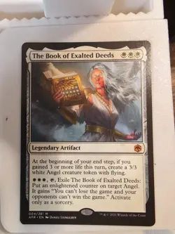 The Book of Exalted Deeds Adventures in the Forgotten Realms - Image 1