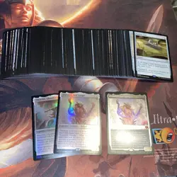 Commander Masters Deck Eldrazi Unbound Complete Minty Deck - Image 1