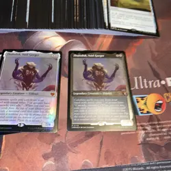 Commander Masters Deck Eldrazi Unbound Complete Minty Deck - Image 3