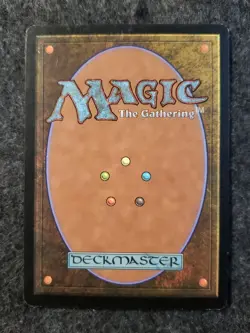 Brawn 1x MtG Judgment NM NEVER PLAYED (DS3D1G3) - Image 4