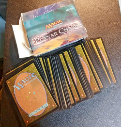 Magic The Gathering PLANAR CHAOS RITUALS OF REBIRTH Theme Deck, Free Shipping - Image 2
