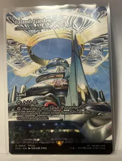 Balamb Garden - Command Beacon (Showcase) Final Fantasy: Through the Ages FCA - Image 2