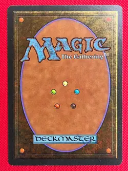 MTG 1X Thought Lash X1 Alliances Magic - NM/MT - Image 2